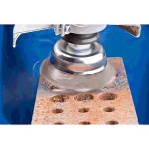 Metalinis šepetys-taurelė PFERD TBG ST M14 0,35mm - Image 3