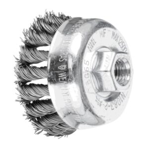 Metalinis šepetys-taurelė PFERD TBG ST M14 0,35mm