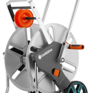 Metalinis žarnos vežimėlis Gardena &34AquaRoll L Easy&34, 18550-20, 967917301 - Image 2