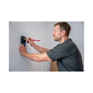 Metalo ir medienos ieškiklis BOSCH GMS 100-23 - Image 4