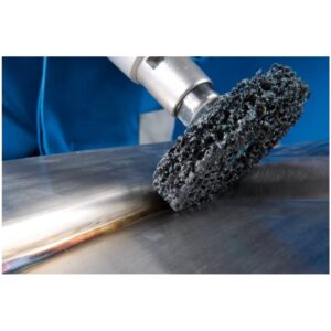 Metalo paviršių valymo diskas PFERD PCLZY 5026/6 - Image 2