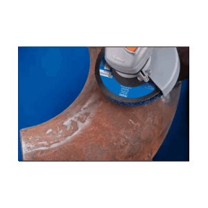 Metalo paviršių valymo diskas PFERD Policlean PCLD Plus 125-13 - Image 3