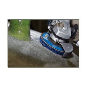 Metalo paviršių valymo diskas PFERD Policlean PCLD Plus 125-13 - Image 4