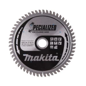 Metalo pjovimo diskas MAKITA 165x20x2,0mm 56T