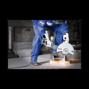 Metalo pjovimo diskas PFERD 100 EHT350-4.5 SG STEEL/20 - Image 2