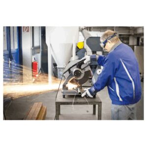 Metalo pjovimo diskas PFERD 80 T 300-2,8 A 36 K PSF-CHOP-INOX/25,4 - Image 2