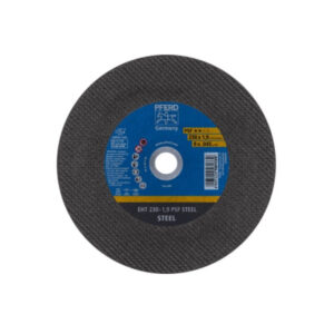 Metalo pjovimo diskas PFERD EHT 230x1,9mm A46 P PSF - Image 2