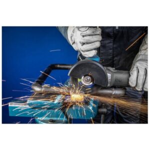 Metalo pjovimo diskas PFERD EHT125-1,0 Steelox - Image 4