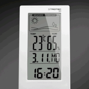 Meteorologinė stotelė Trotec BZ 06 - Image 4