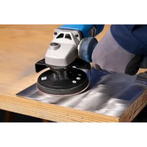 Minkštas padas PFERD Velcro KRH-S 125 M14 - Image 3