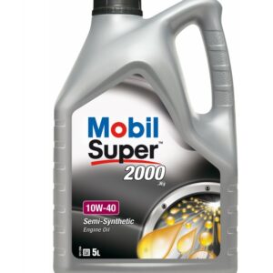 Mobil Super 2000 10W-40 5L