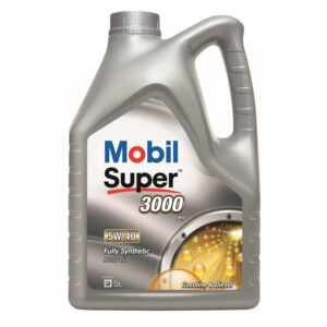 Mobil Super 3000 X1 5W-40 5L
