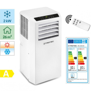 Mobilus oro kondicionierius Trotec PAC 2010 SH - Image 2