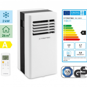 Mobilus oro kondicionierius Trotec PAC 2100 X - Image 2