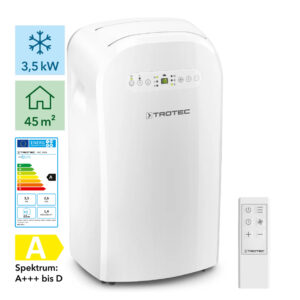 Mobilus oro kondicionierius Trotec PAC 3500 - Image 2