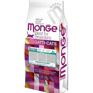Monge Daily Line Hairball super premium pašaras suaugusioms katėms su vištiena 10kg - Image 2