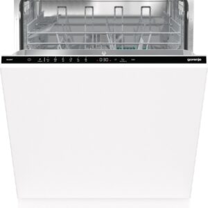 Įmontuojama indaplovė Gorenje G400, GV642E60