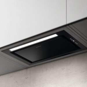 Įmontuojamas gartraukis ELICA HIDDEN 2.0 BL MAT/A/52, PRF0197740