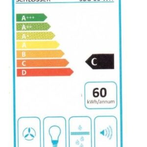 Įmontuojamas gartraukis Schlosser SBG60WH - Image 2