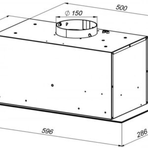 Įmontuojamas gartraukis Schlosser TN60PBWH - Image 2