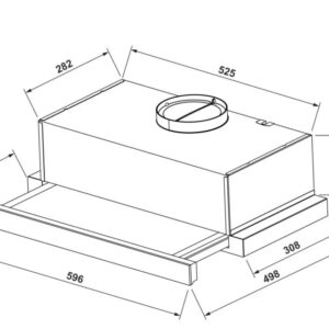 Įmontuojamas gartraukis Vlano TL 60 IX - Image 2