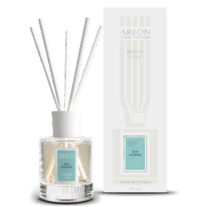 MOON LINE Sunflower 120 ml "Areon" oro gaiviklis namams