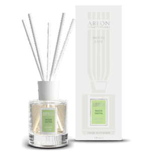 MOON LINE White Santal 120 ml "Areon" oro gaiviklis namams