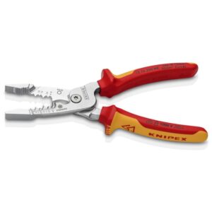 Multifunkcinės elektriko replės KNIPEX 1376200ME - Image 2