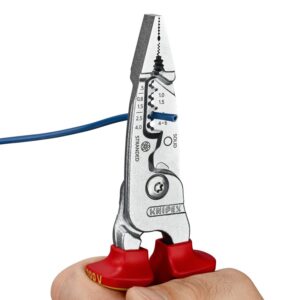 Multifunkcinės elektriko replės KNIPEX 1376200ME - Image 3