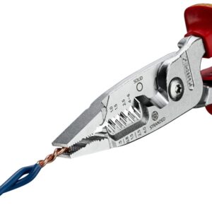 Multifunkcinės elektriko replės KNIPEX 1376200ME - Image 4