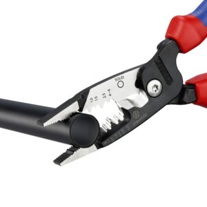 Multifunkcinės replės KNIPEX 1372200ME - Image 2