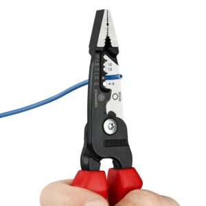 Multifunkcinės replės KNIPEX 1372200ME - Image 4