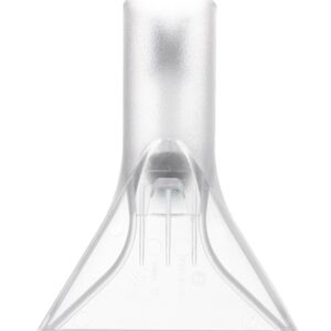 Kärcher Upholstery nozzle Sodo vandens purkštuvo antgalis Balta