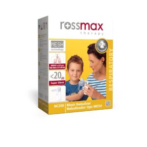 Rossmax NC200 Mesh nebulizer child mask