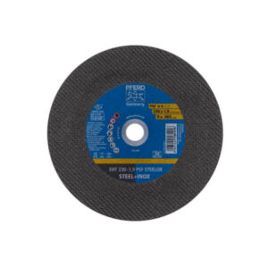 Nerūd. plieno pjovimo diskas PFERD EHT 230x1,9mm A46 P PSF-INOX - Image 2