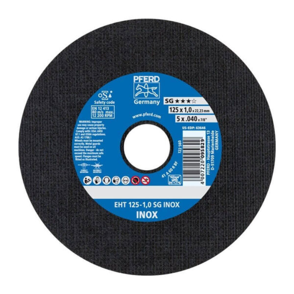 nerud-plieno-pjovimo-diskas-pferd-eht125-10mm-sg-inox