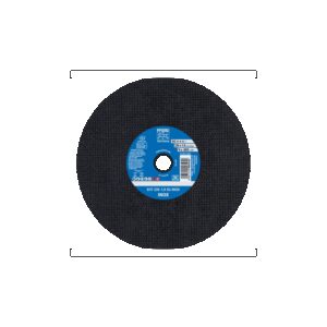 Nerūd. plieno pjovimo diskas PFERD EHT230-1,9mm SG Inox - Image 1