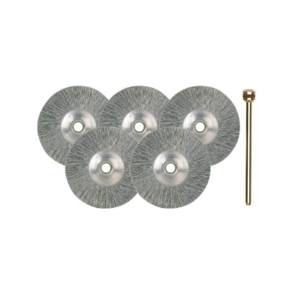 nerudijancio-plieno-sepeteliai-proxxon-5vnt