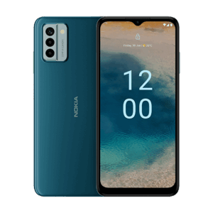 Išmanusis telefonas Nokia G22 Dual Sim 4GB RAM 64GB - Lagoon Blue - Image 1