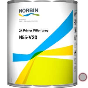 Gruntas N55-V20 pilkas 2.5L