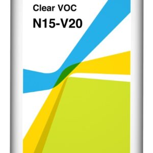 Lakas N15-V20 VOC 4+1 4L