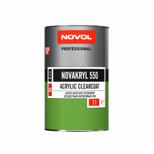 HS lakas 550 Fast SR 2+1 1 l