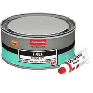 Smulkus užbaigimo glaistas FINISH  2kg