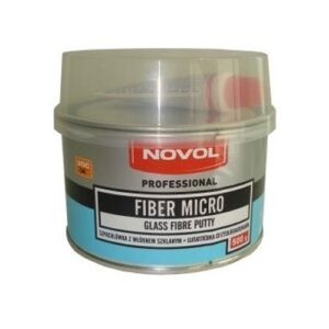 Glaistas su stiklo pluoštu FIBER MICRO  500g