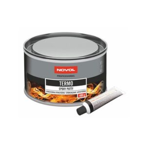 Epoksidinis glaistas TERMO 0,4kg (tinka milteliniam dažymui)