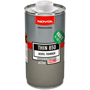 Akrilinis skiediklis 0.5 l greitas THIN 850