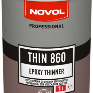 Skiediklis THIN 860 epoksidiniam gruntui 1 l