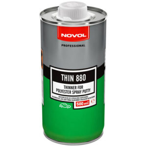 Skiediklis THIN 880 purškiamam glaistui 0.5 l