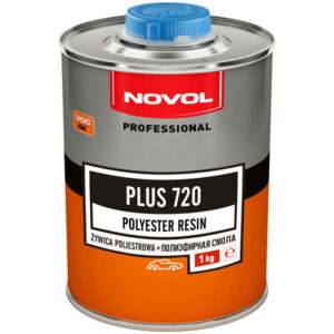 Poliesterinė derva PLUS 720 1kg