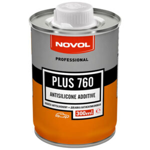 Antisilikoninis priedas PLUS 760 0.3L